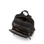 SQUADRA - Zaino Piccolo Pelle e Nylon