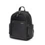 SQUADRA - Zaino Piccolo Pelle e Nylon