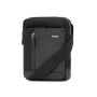 SQUADRA - Tracolla Piccola Pelle e Nylon