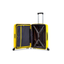 PASSENGER- Trolley 4 ruote espandibile 65 cm