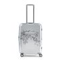 TO DO III - Trolley 4 ruote espandibile 64 cm