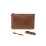 FEMME - Pochette Large in Pelle