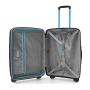 AVIATOR - Trolley 4 ruote espandibile 66 cm
