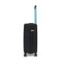 AVIATOR - Trolley 4 ruote espandibile 66 cm