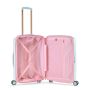 PERLA - Trolley 4 ruote espandibile 64 cm