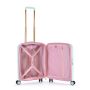 PERLA - Trolley 4 ruote espandibile 55 cm