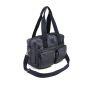 D-SNAP - Borsa 2 Tasche-Blu Denim