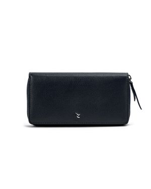 FEMME - Zip Around con Comparto Porta Carte di Credito