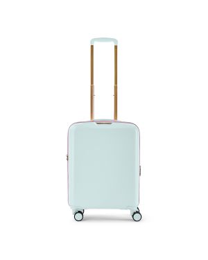 PERLA - Trolley 4 ruote espandibile 55 cm