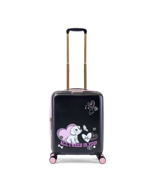 PUPPIES - Trolley 4 ruote 55 cm