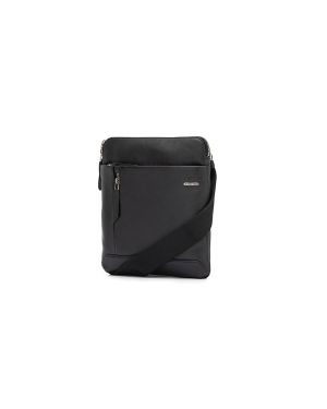 SQUADRA PLUS - Borsa a Tracolla Piatta Media