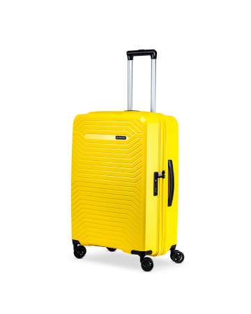 PASSENGER- Trolley 4 ruote espandibile 65 cm