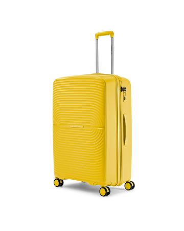 COSMO- Trolley 4 ruote espandibile 74 cm