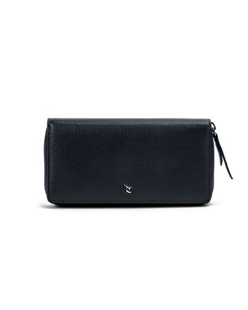 FEMME - Zip Around con Comparto Porta Carte di Credito