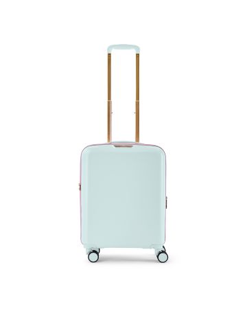 PERLA - Trolley 4 ruote espandibile 55 cm