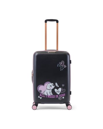 PUPPIES - Trolley 4 ruote 64 cm