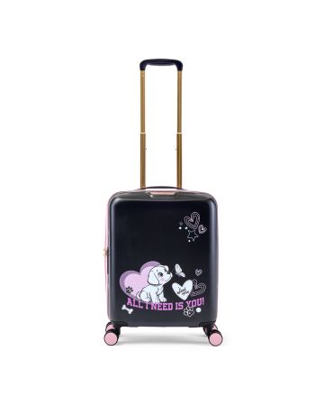 PUPPIES - Trolley 4 ruote 55 cm
