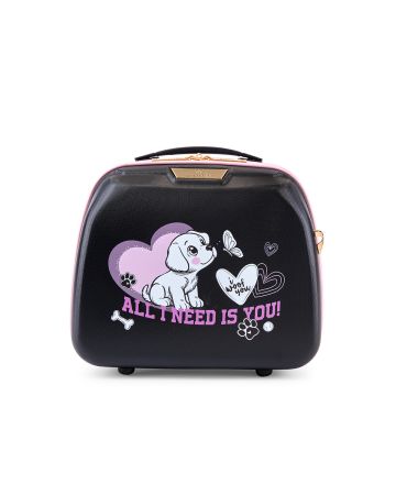 PUPPIES- Beauty Case 