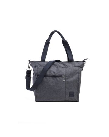 D-SNAP - Shopper-Blu Denim 