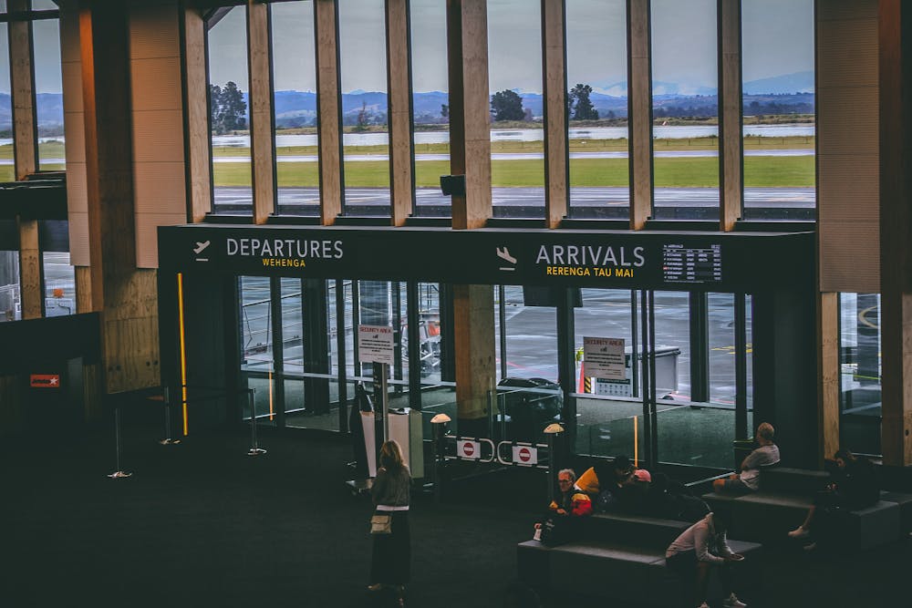 Aeroporti scanner