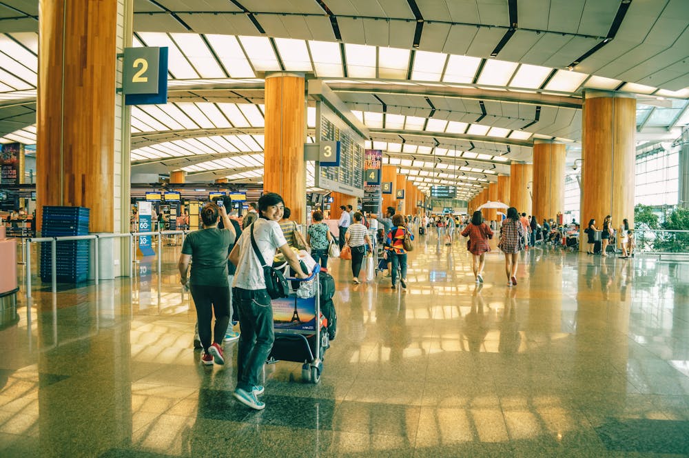 Aeroporto scanner