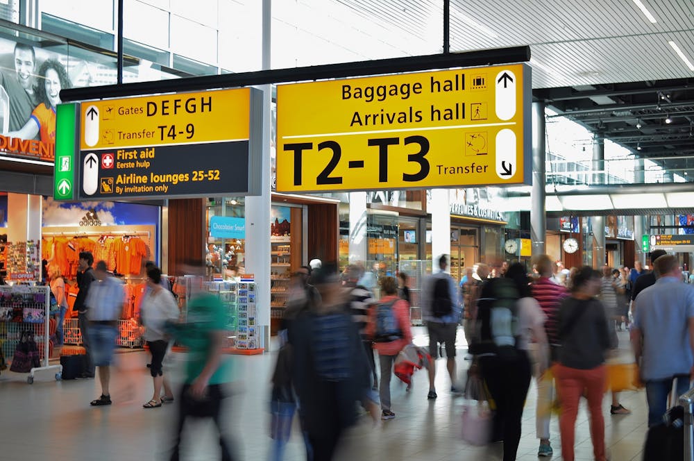 body scanner aeroporti americani