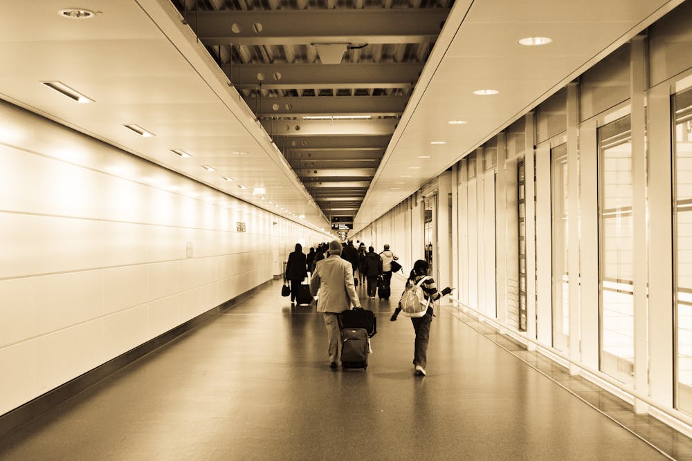 body scanner aeroporti italiani