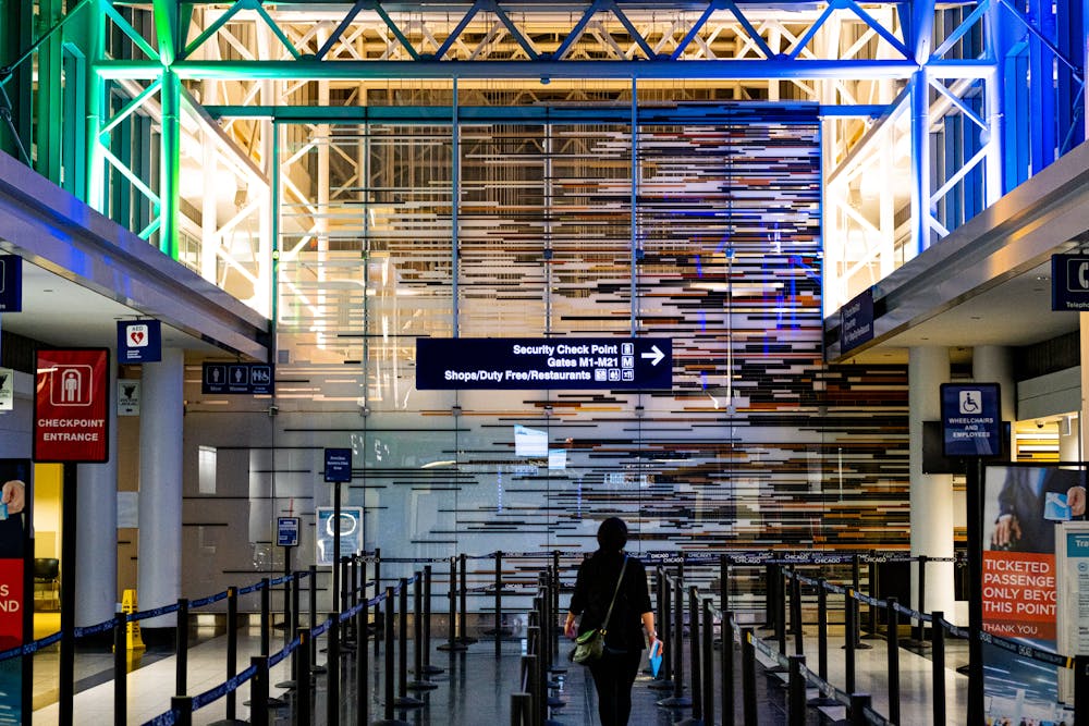 body scanner aeroporti