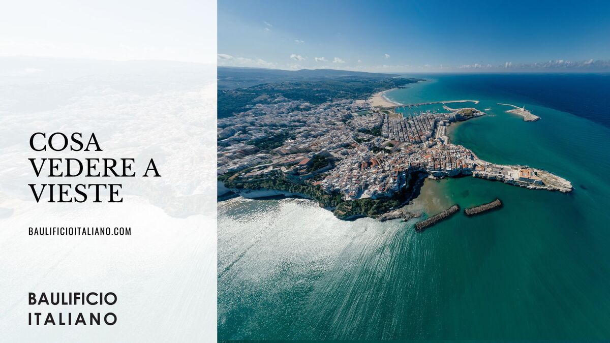 cosa vedere a Vieste