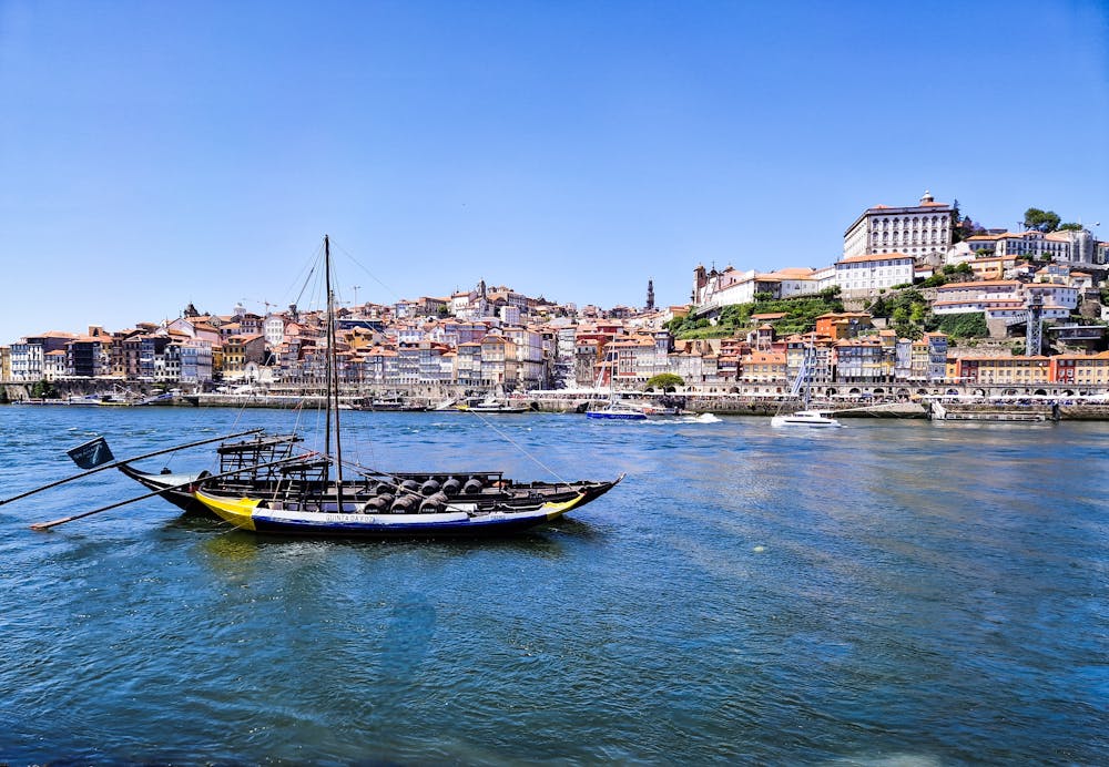 Cosa vedere in 3 giorni a Porto - Passeggiata lungo il fiume Douro