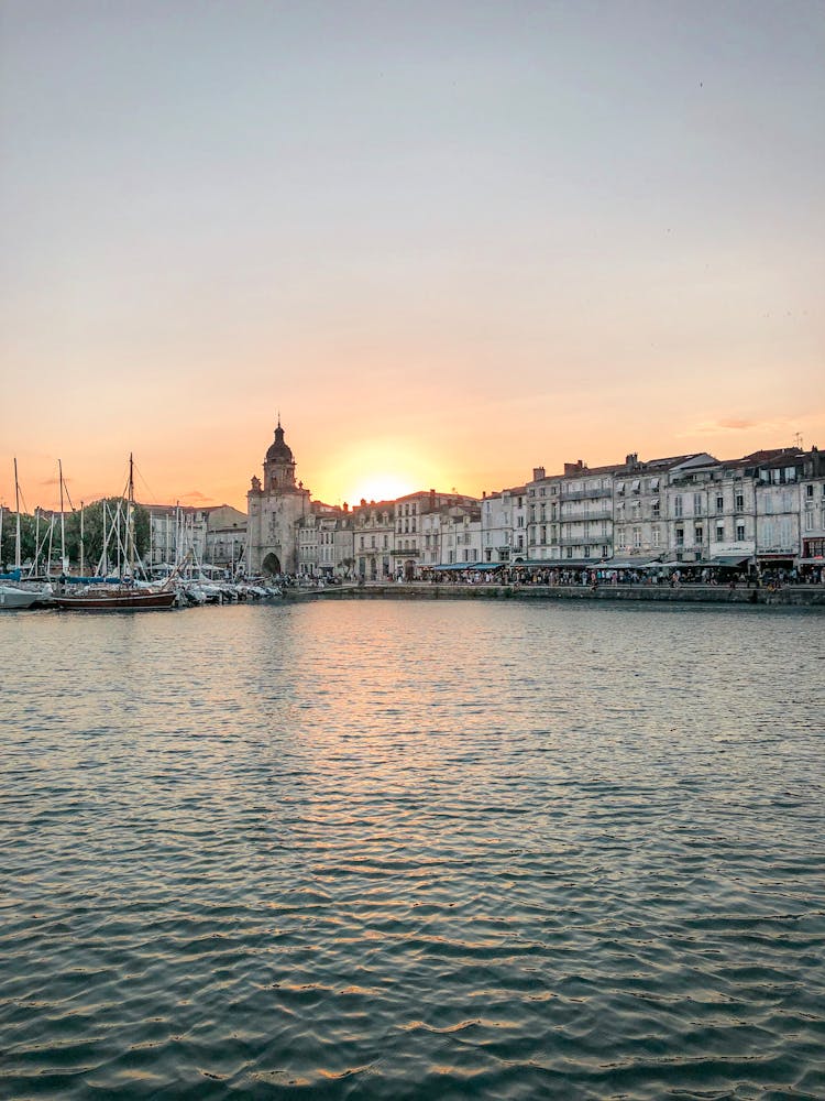 Da Bordeaux a Nantes cosa vedere: La Rochelle 