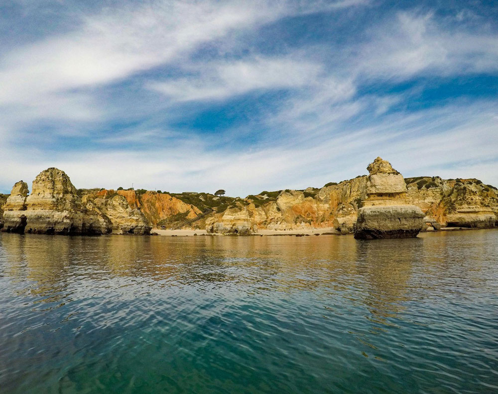 Da Lisbona a Lagos, per scoprire l&rsquo;Algarve