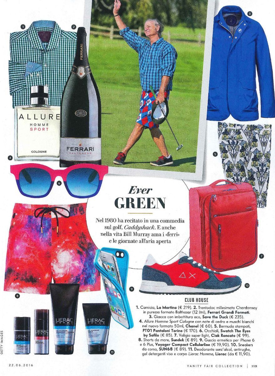 Baulificio Italiano Vanity Fair