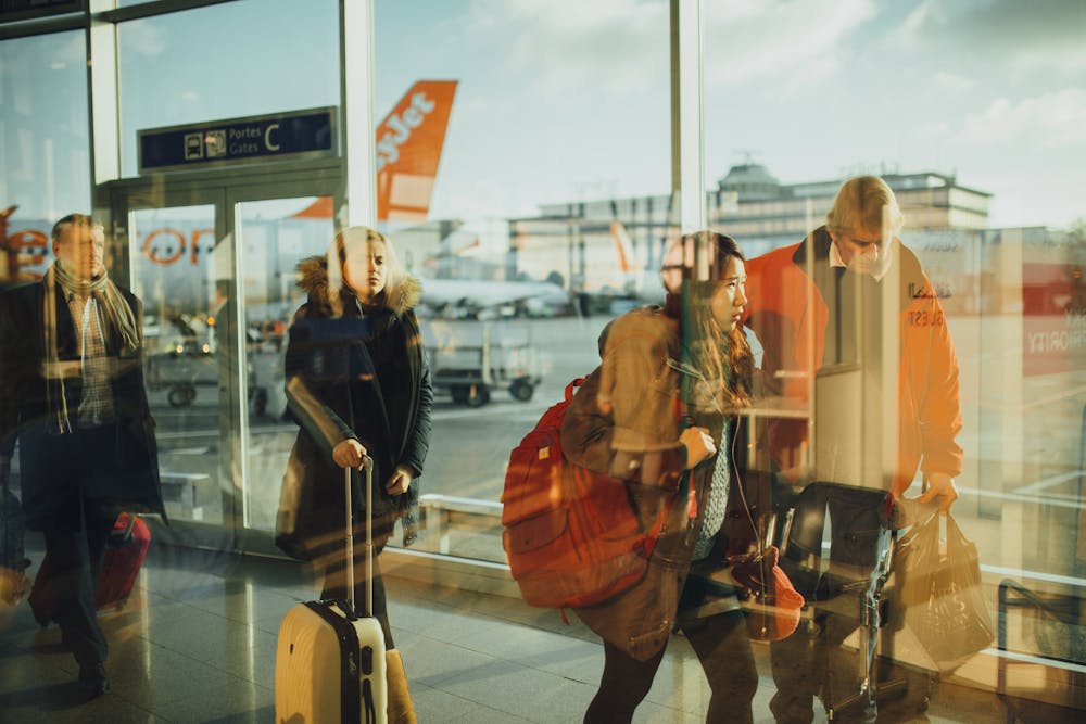 scanner aeroporti italiani