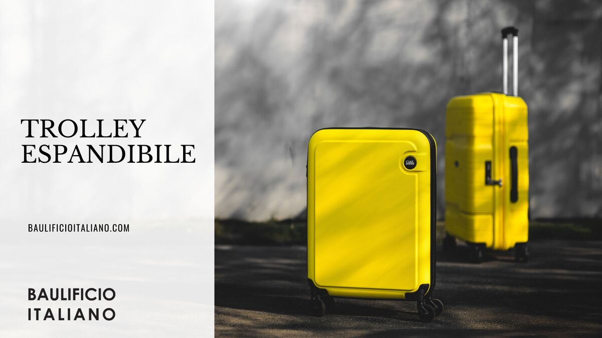 trolley espandibili Ciak