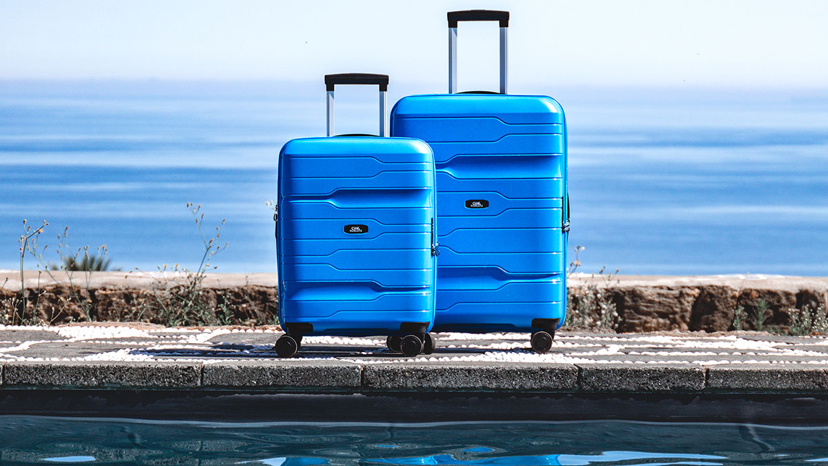 Valigie Trolley Ciak