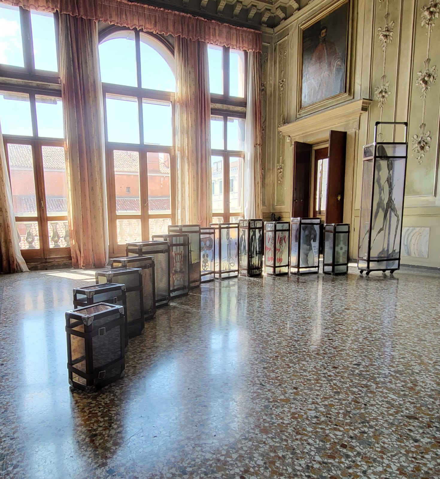 Venice Fashion Week e Baulificio Italiano