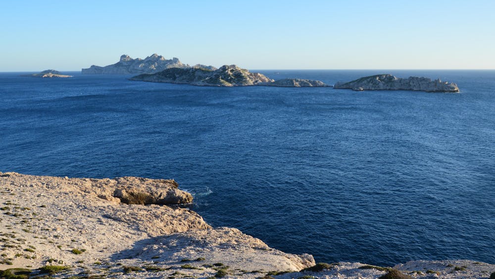 Cosa vedere a Marsiglia in cinque giorni: Isole Frioul 