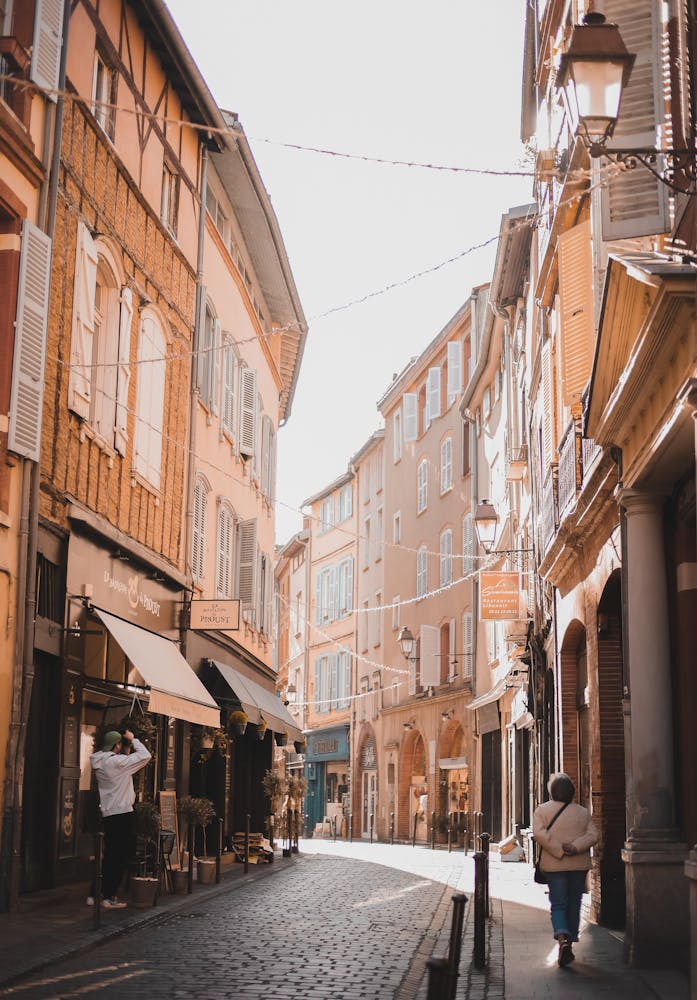 Cosa vedere a Tolosa in tre giorni: Rue du Taur