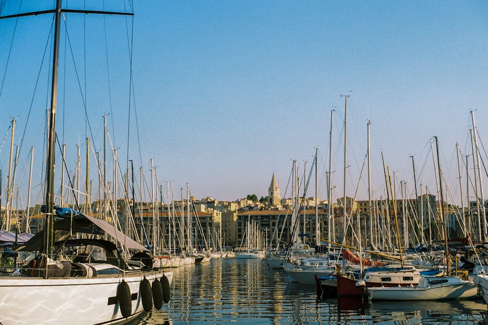 Cosa vedere a Marsiglia in crociera: Porto Vecchio 