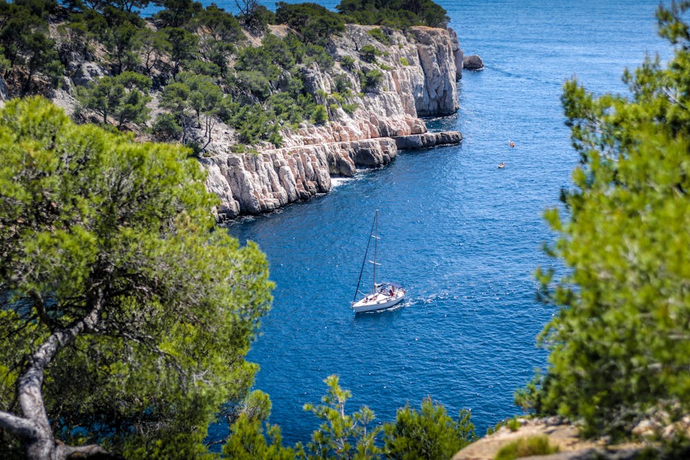 Cosa vedere a Marsiglia in una settimana: Parco Nazionale delle Calanques 