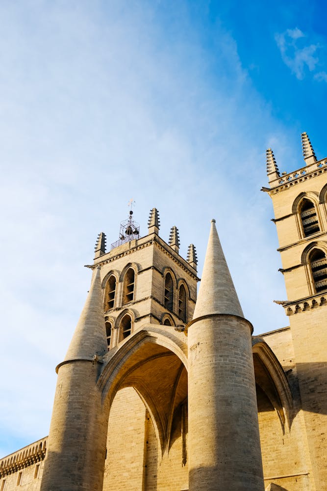 Quando andare a Montpellier: primavera, inizio autunno 