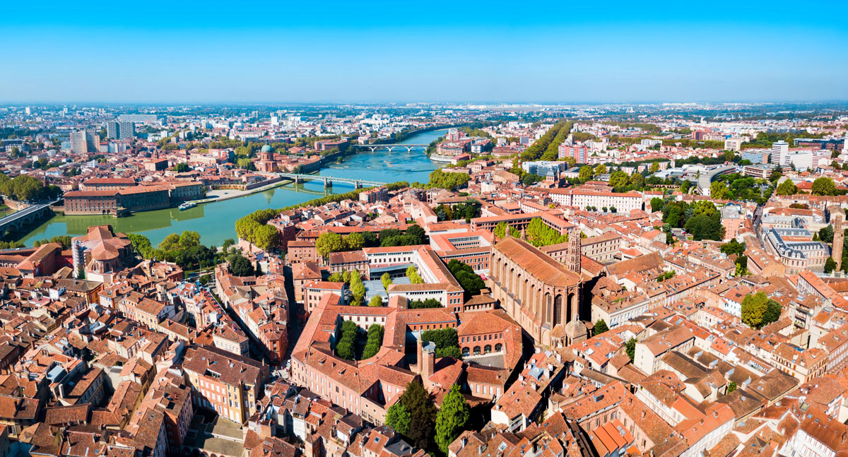 Cosa visitare a Tolosa Francia