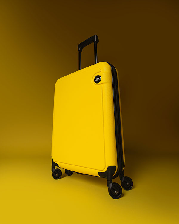 trolley espandibile compatto Ciak