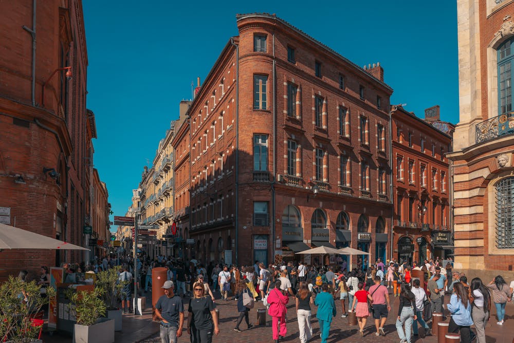 Vale la pena andare a Tolosa? S&igrave;: &egrave; la quarta citt&agrave; di Francia